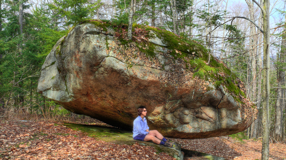 Balanced Rock of Newman #2