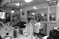 Mike D'Ambrisi, Barber (1974)