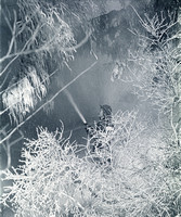 Frozen Firefighter (ca. 1973) (Exhibition)